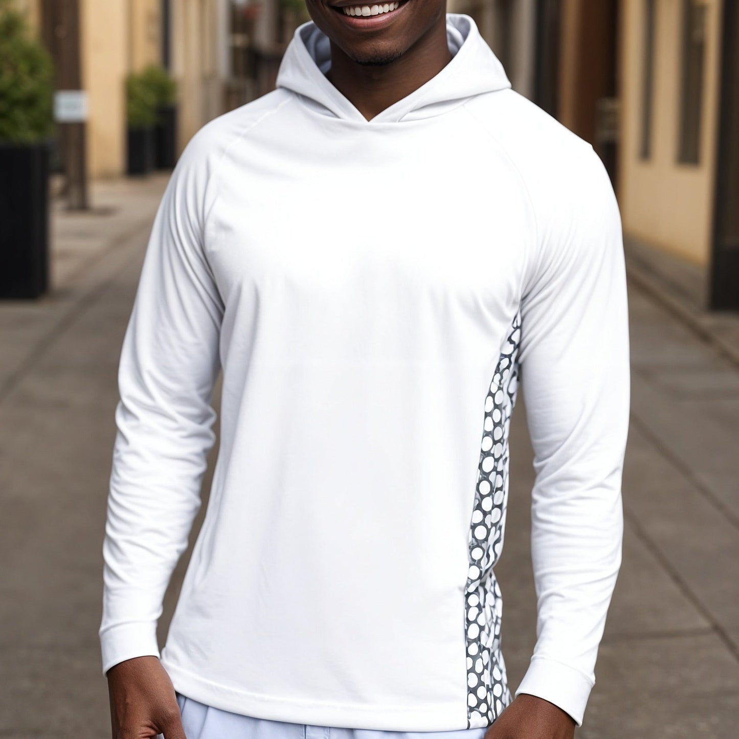 HEX 2.0 Sun Protection Shirt with Hoodie