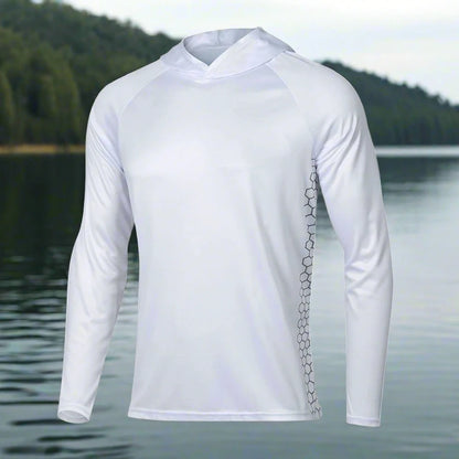 HEX 2.0 Sun Protection Shirt with Hoodie