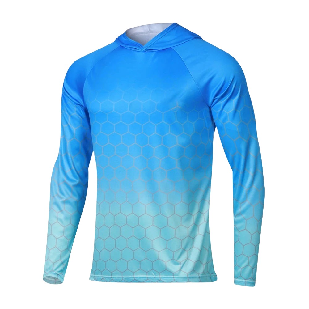 HEX 2.0 Sun Protection Shirt with Hoodie