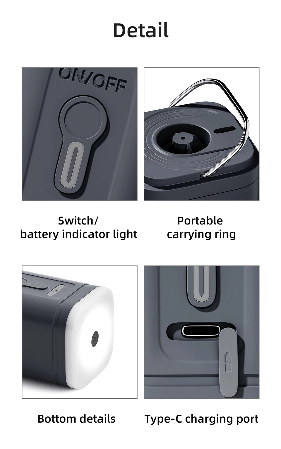 Mini InflateMate Electric Air Pump