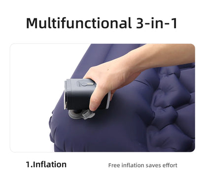 Mini InflateMate Electric Air Pump