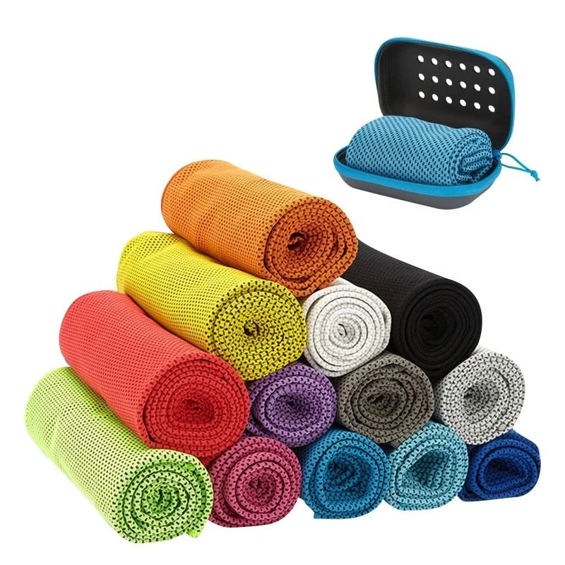 FROSTflow Quick Drying Cooling Towel