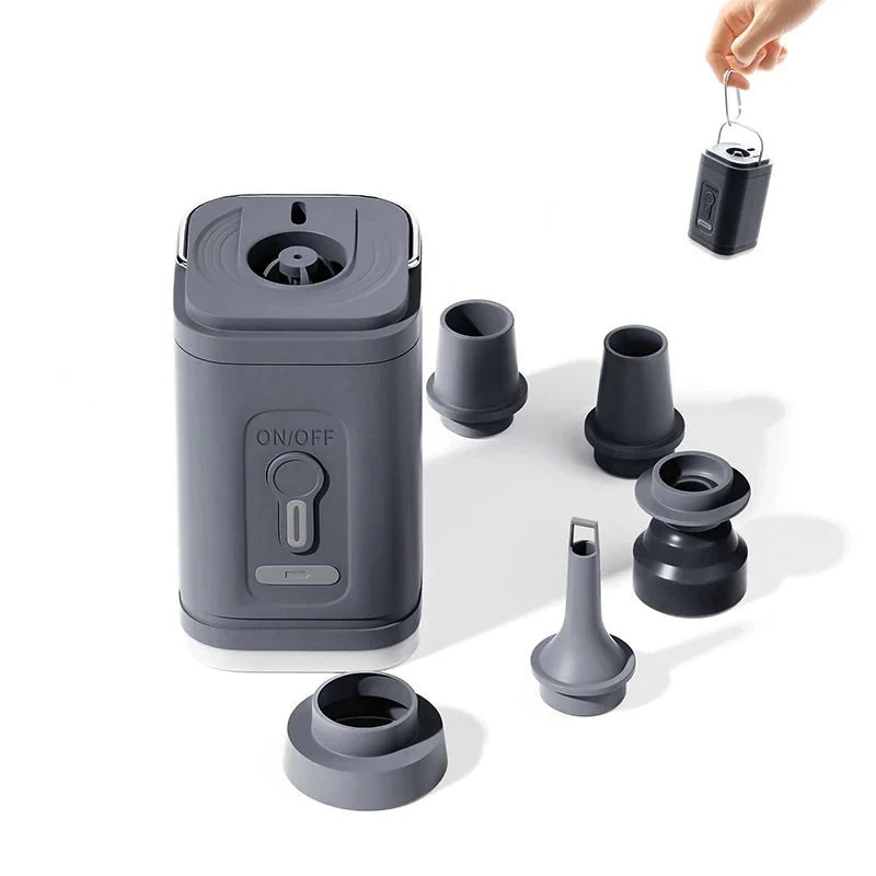 Mini InflateMate Electric Air Pump